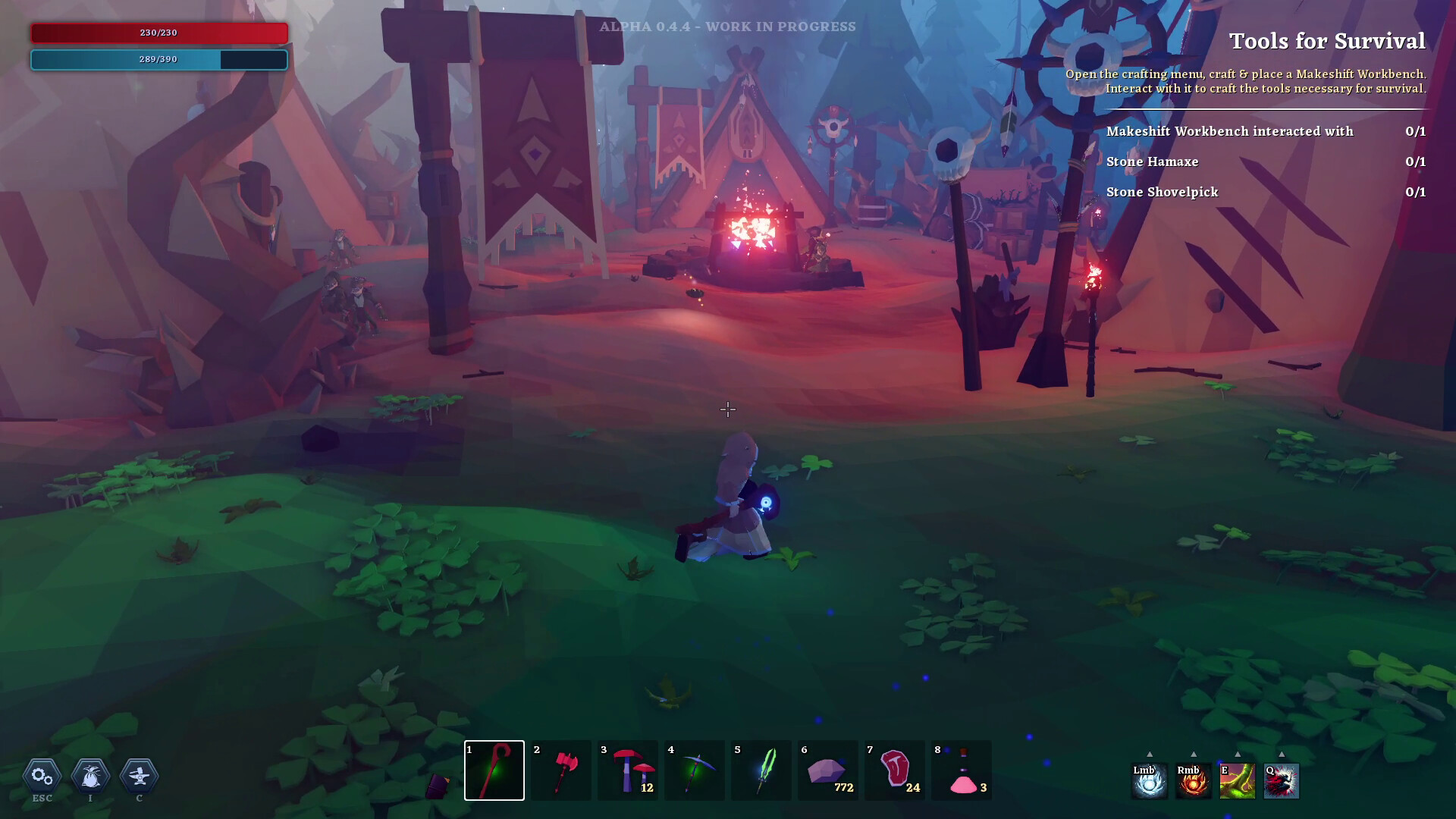 Ardent Wilds - Screenshot 12