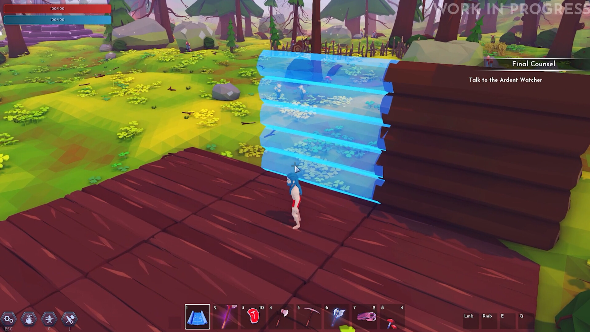 Ardent Wilds - Screenshot 9