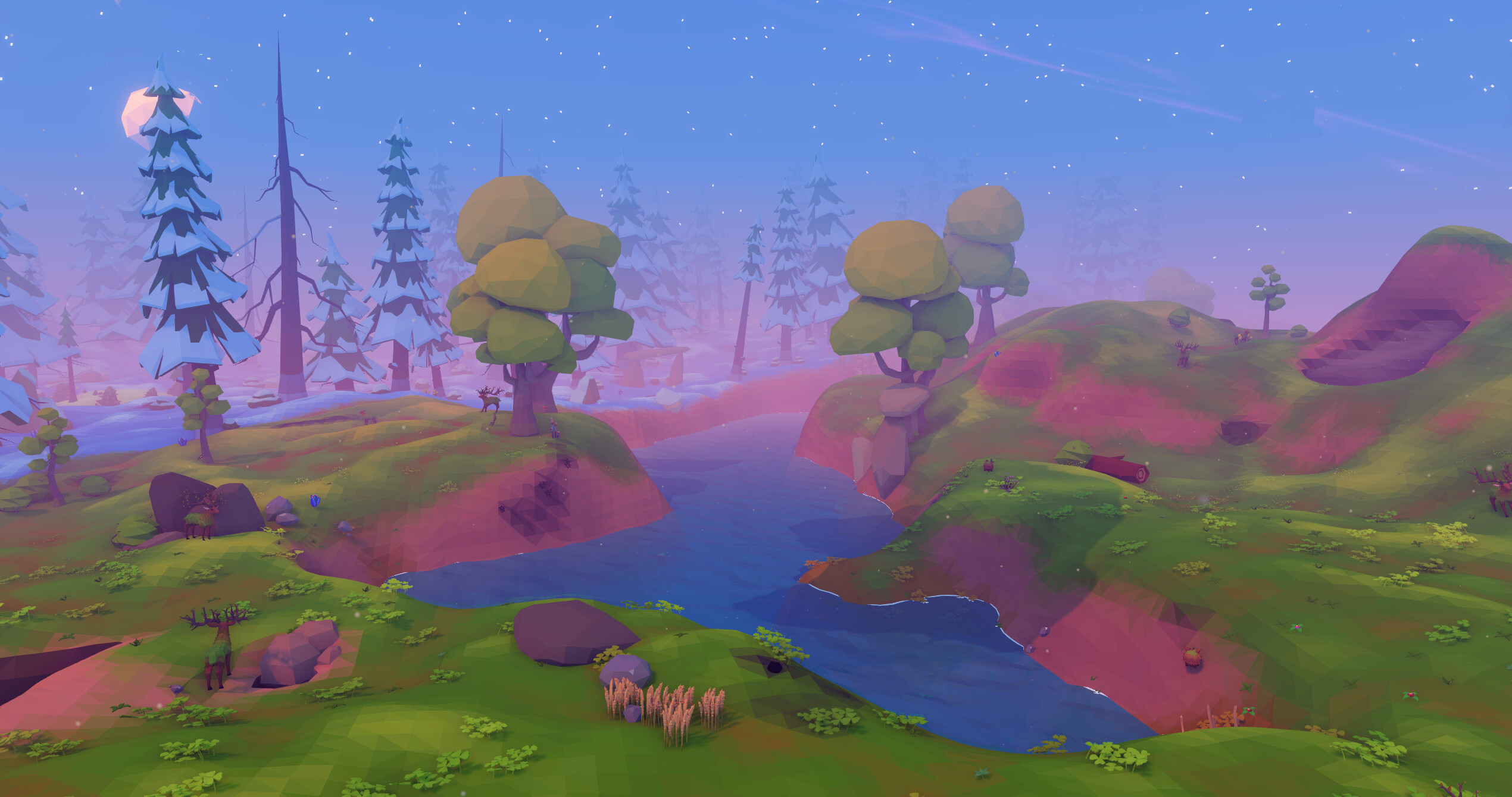 Ardent Wilds - Screenshot 2