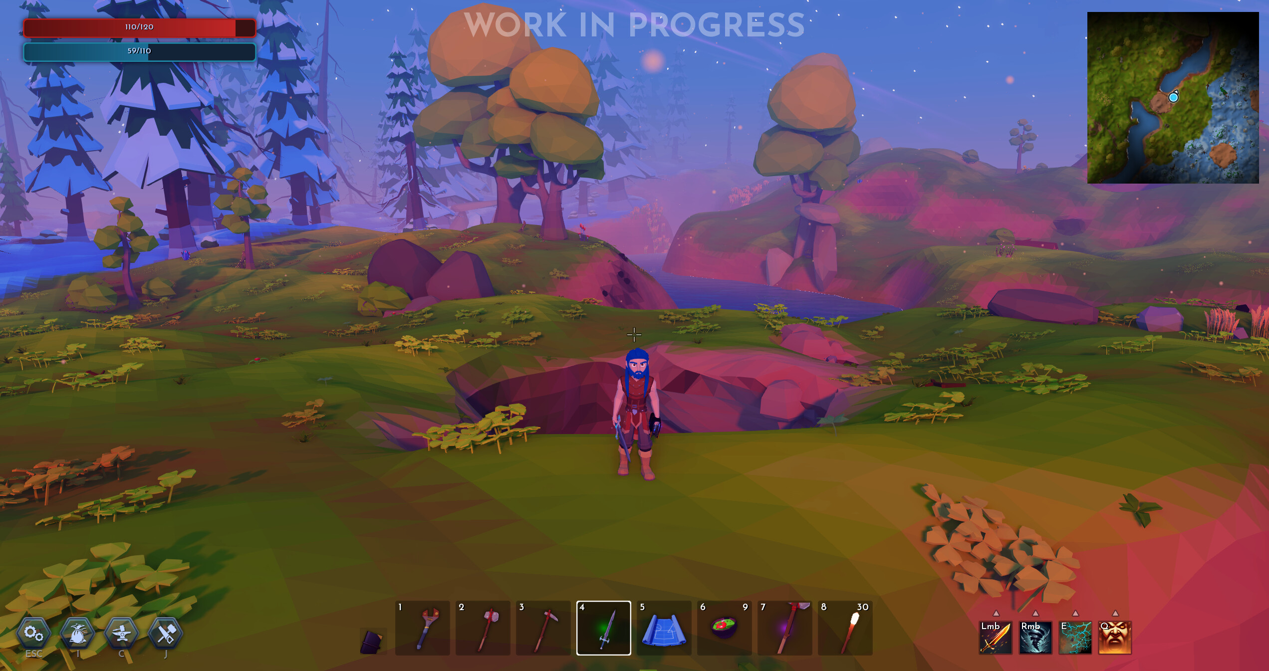 Ardent Wilds - Screenshot 4