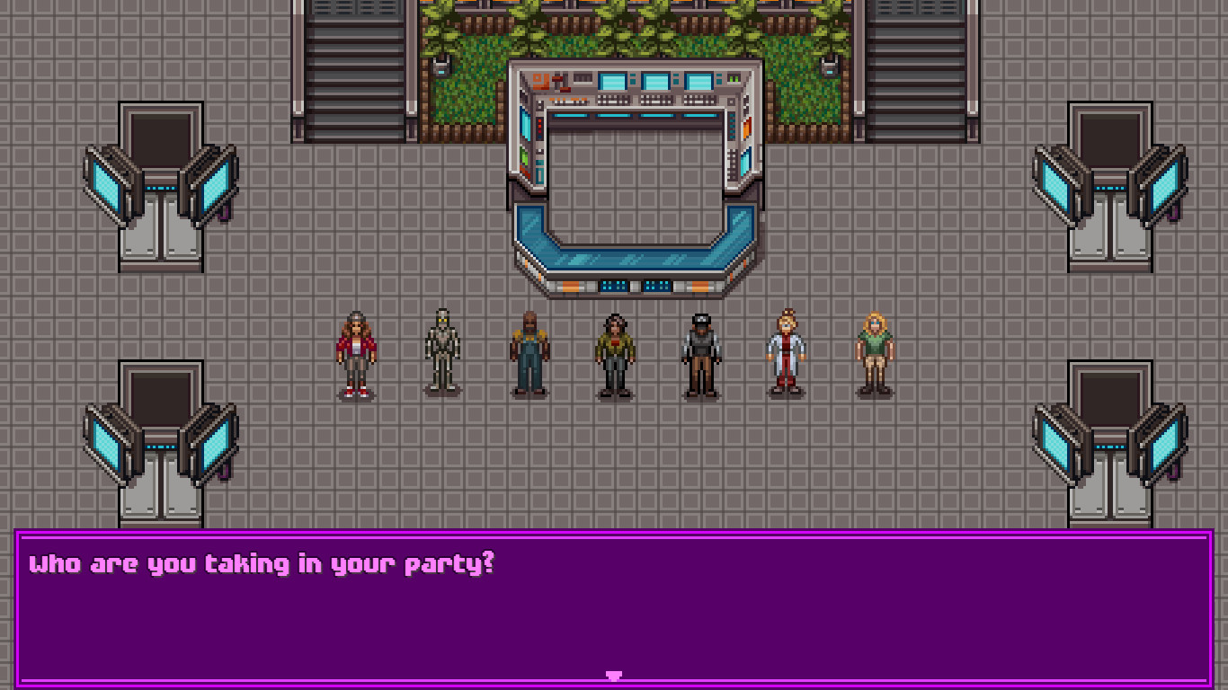 Dino Hazard: Chronos Blackout - Screenshot 4