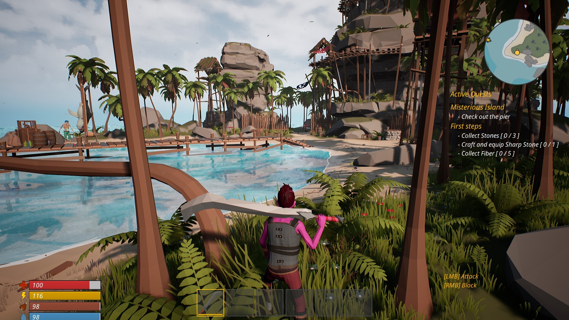 No One's Island - Screenshot 7