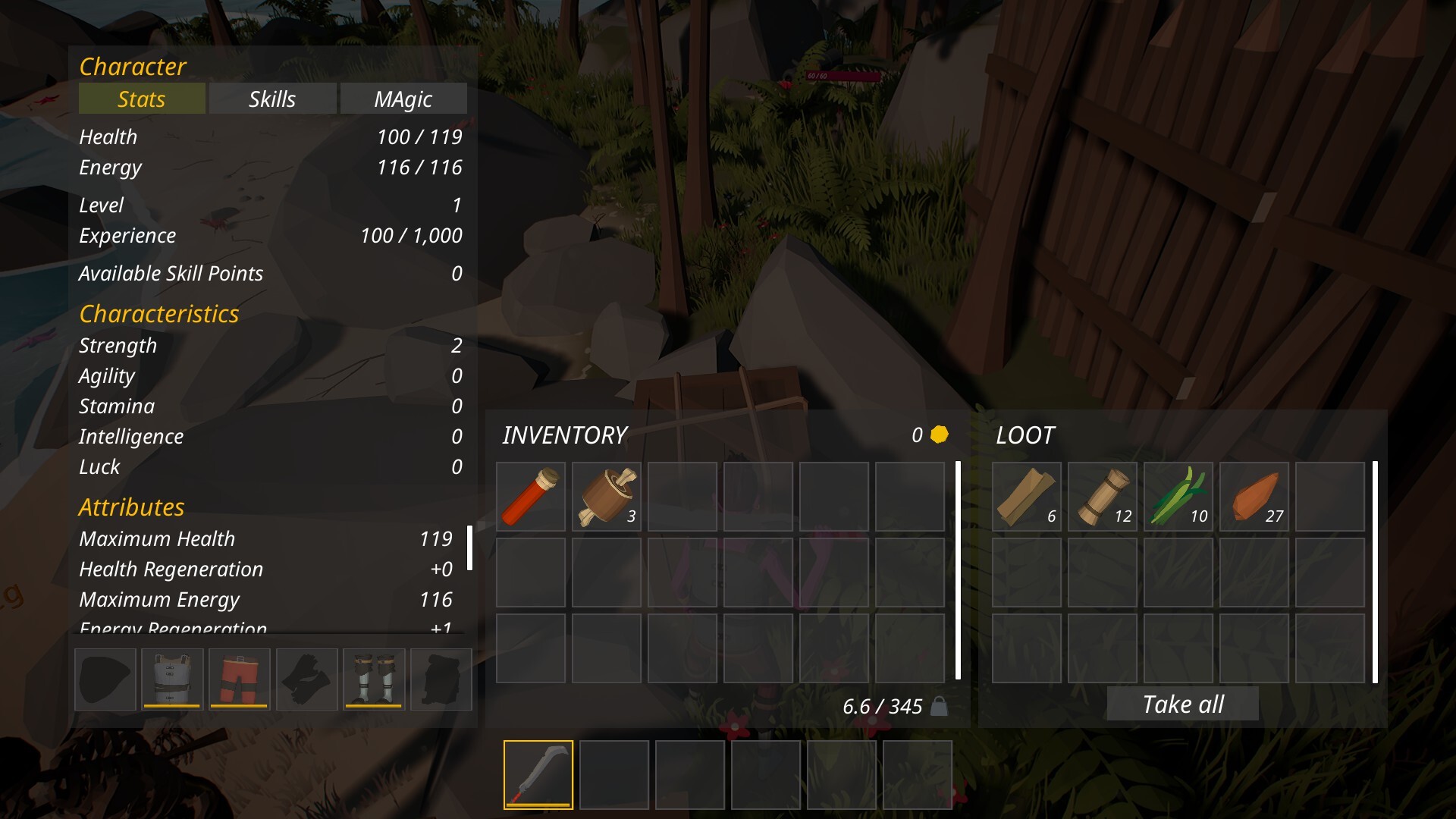 No One's Island - Screenshot 9