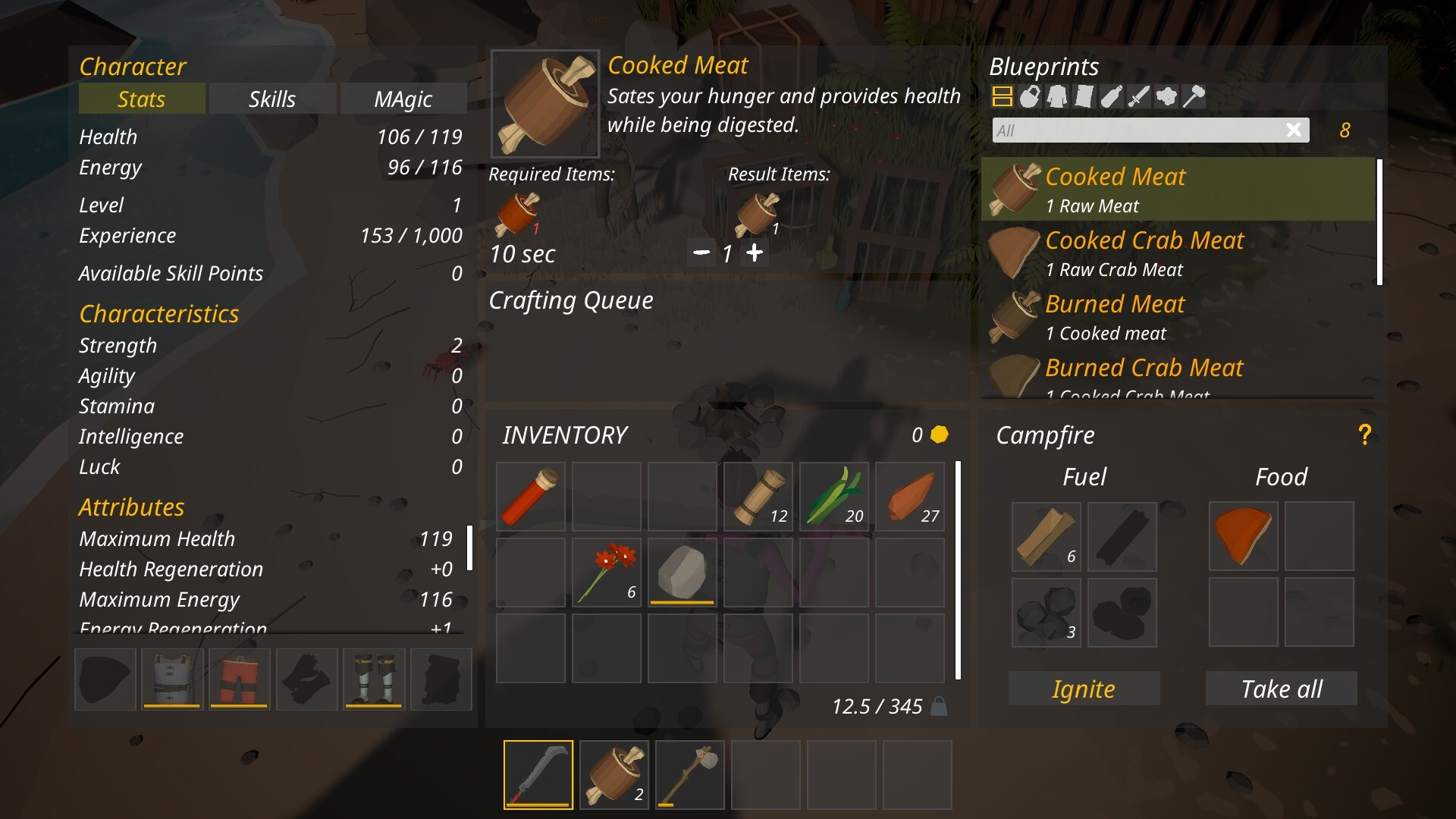 No One's Island - Screenshot 16