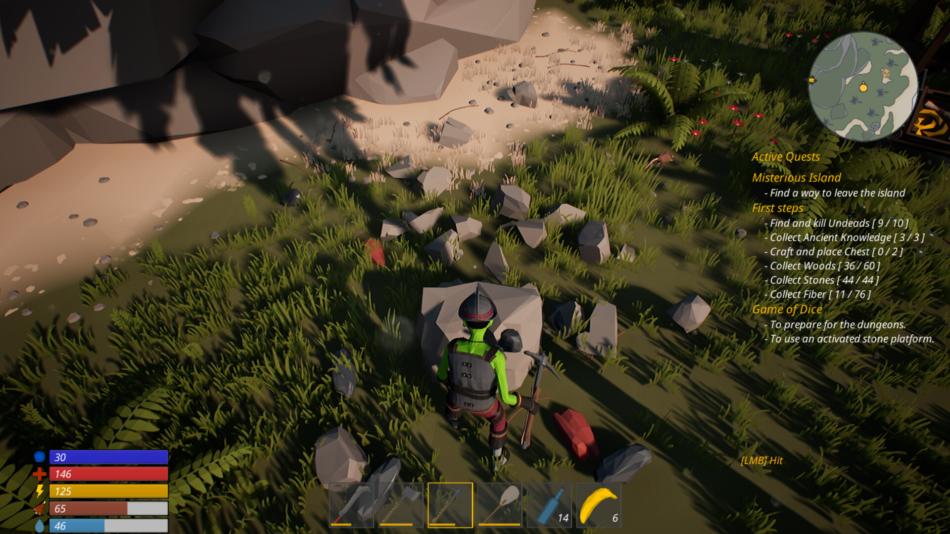 No One's Island - Screenshot 10