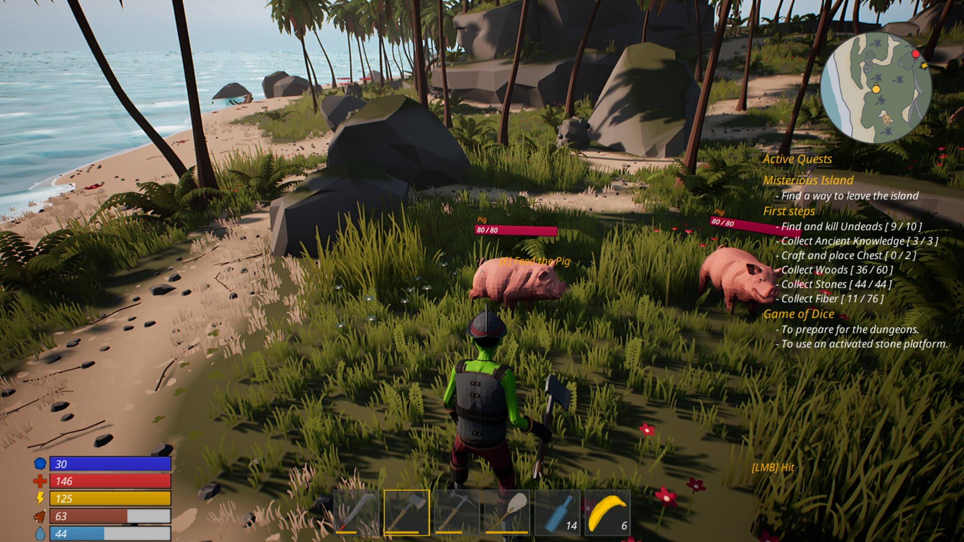 No One's Island - Screenshot 13