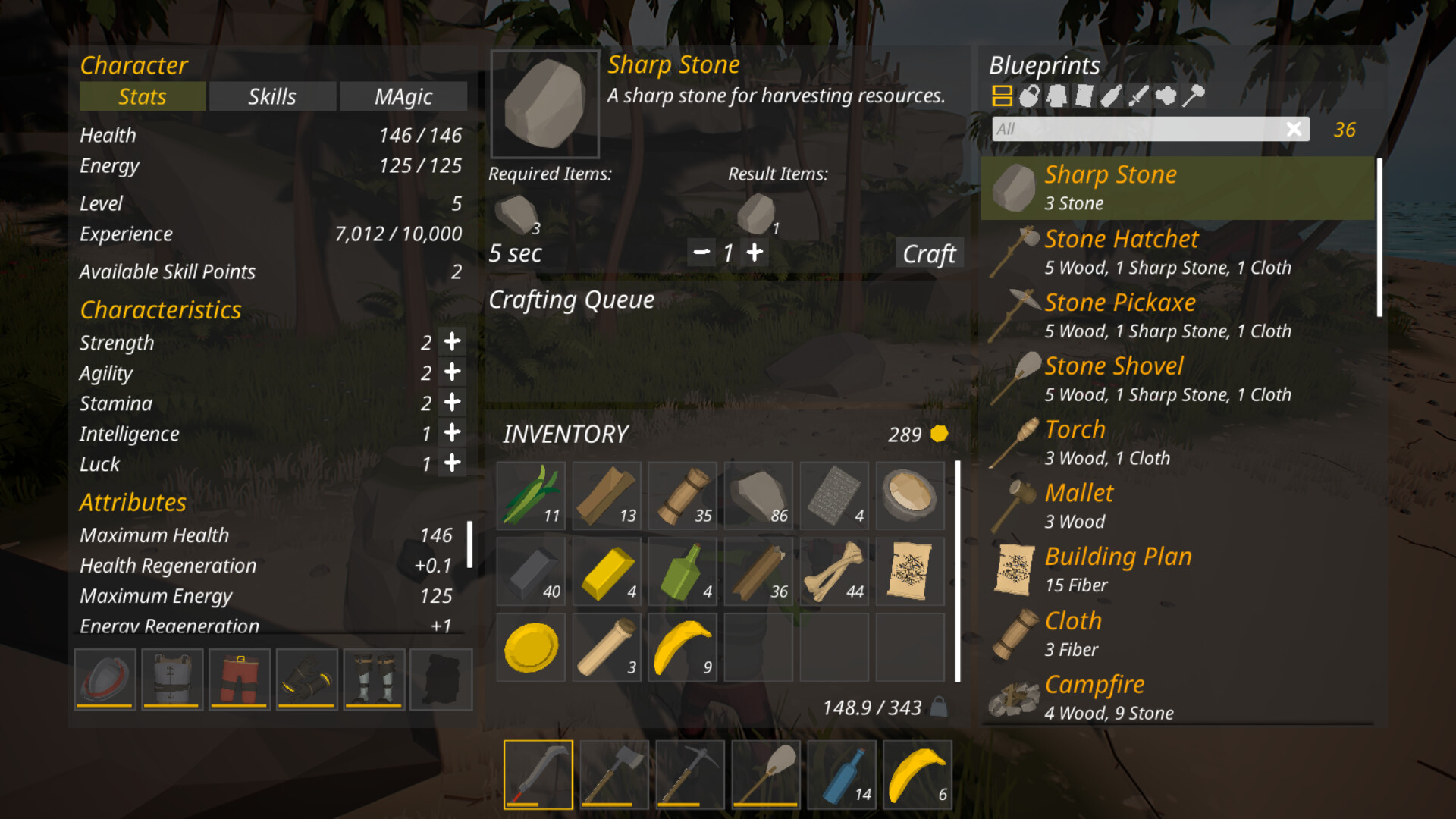 No One's Island - Screenshot 8