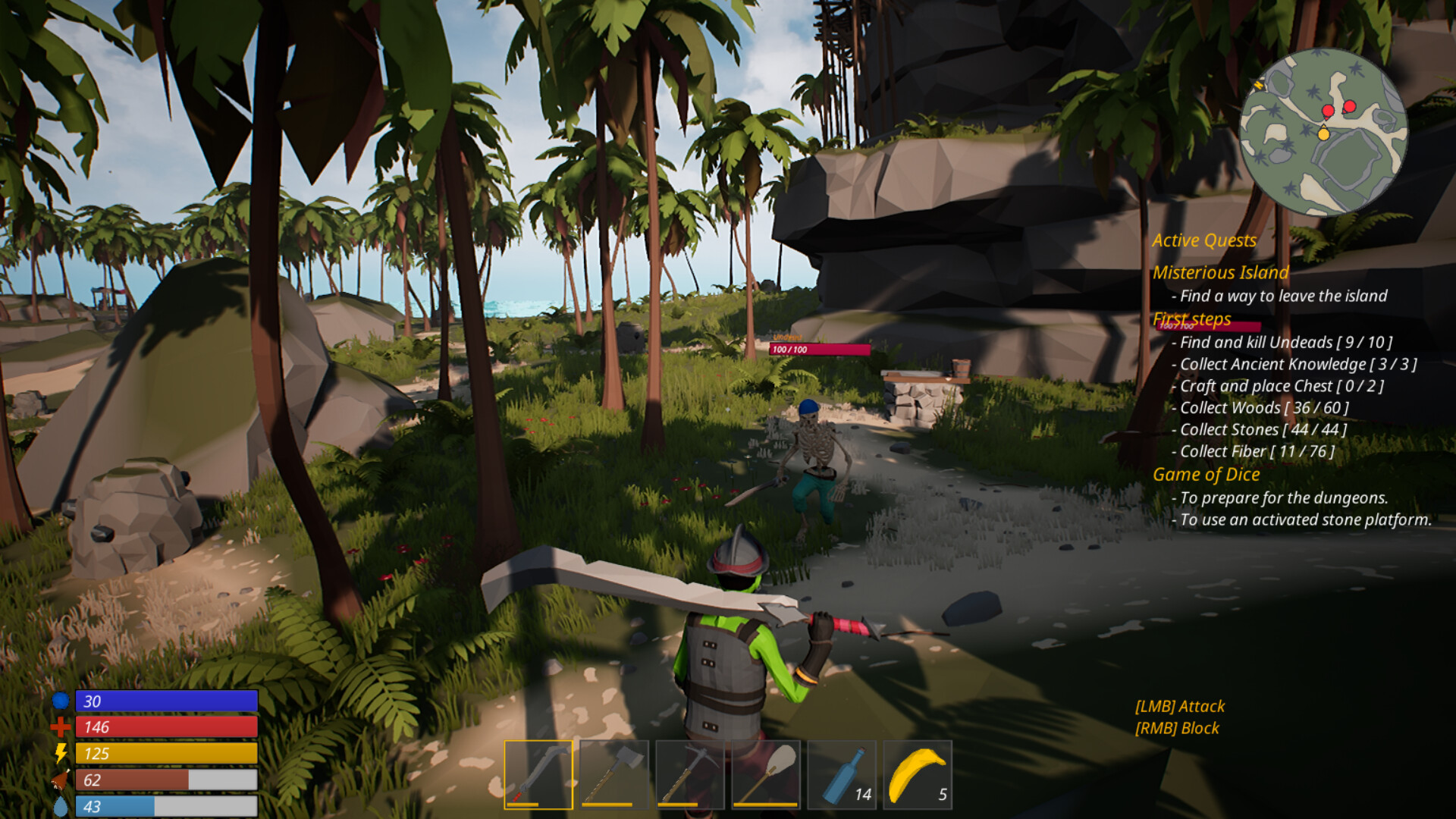 No One's Island - Screenshot 17