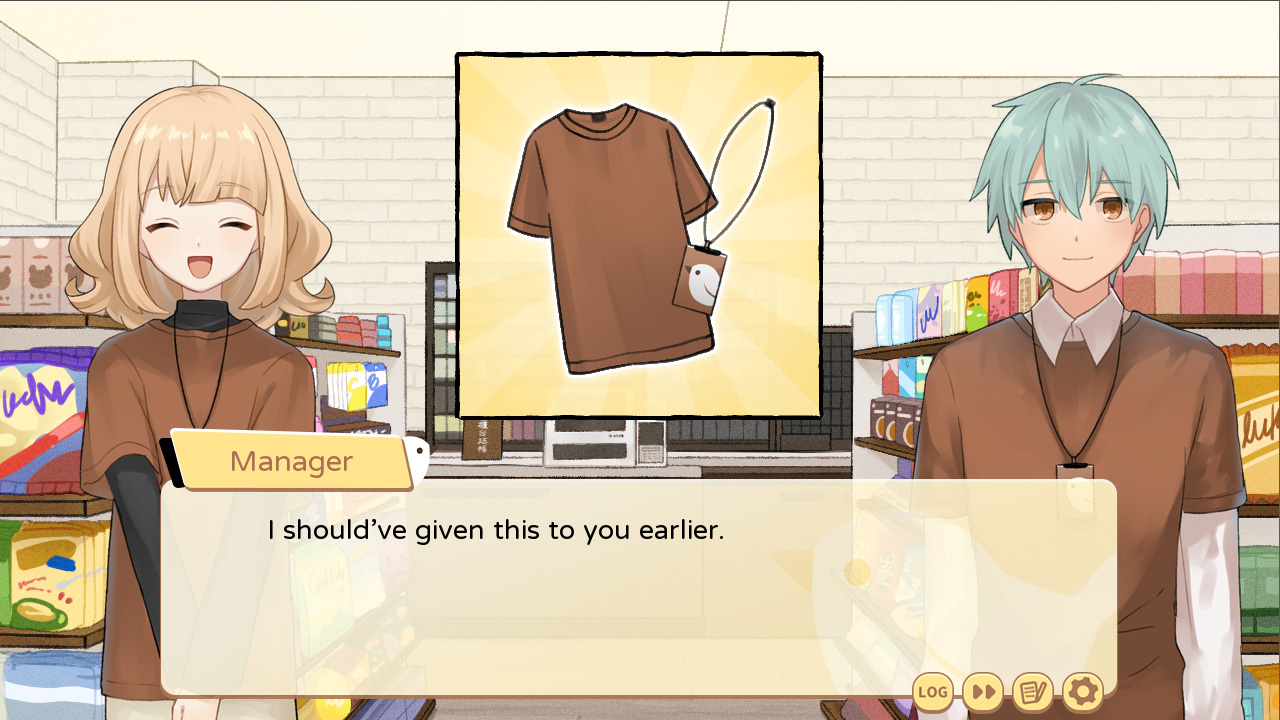 Welcome to Chirpvenience - Screenshot 4