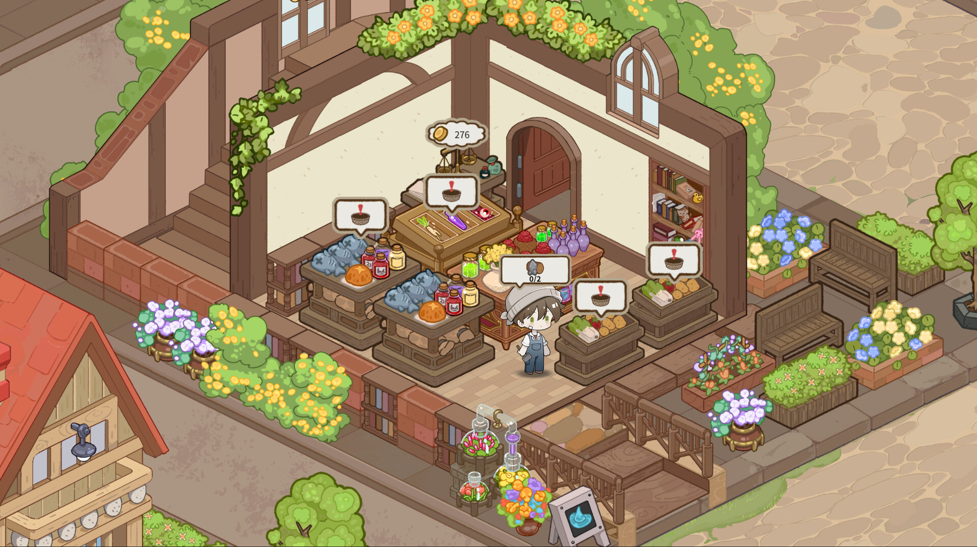 The Piper of Dawn - Screenshot 2