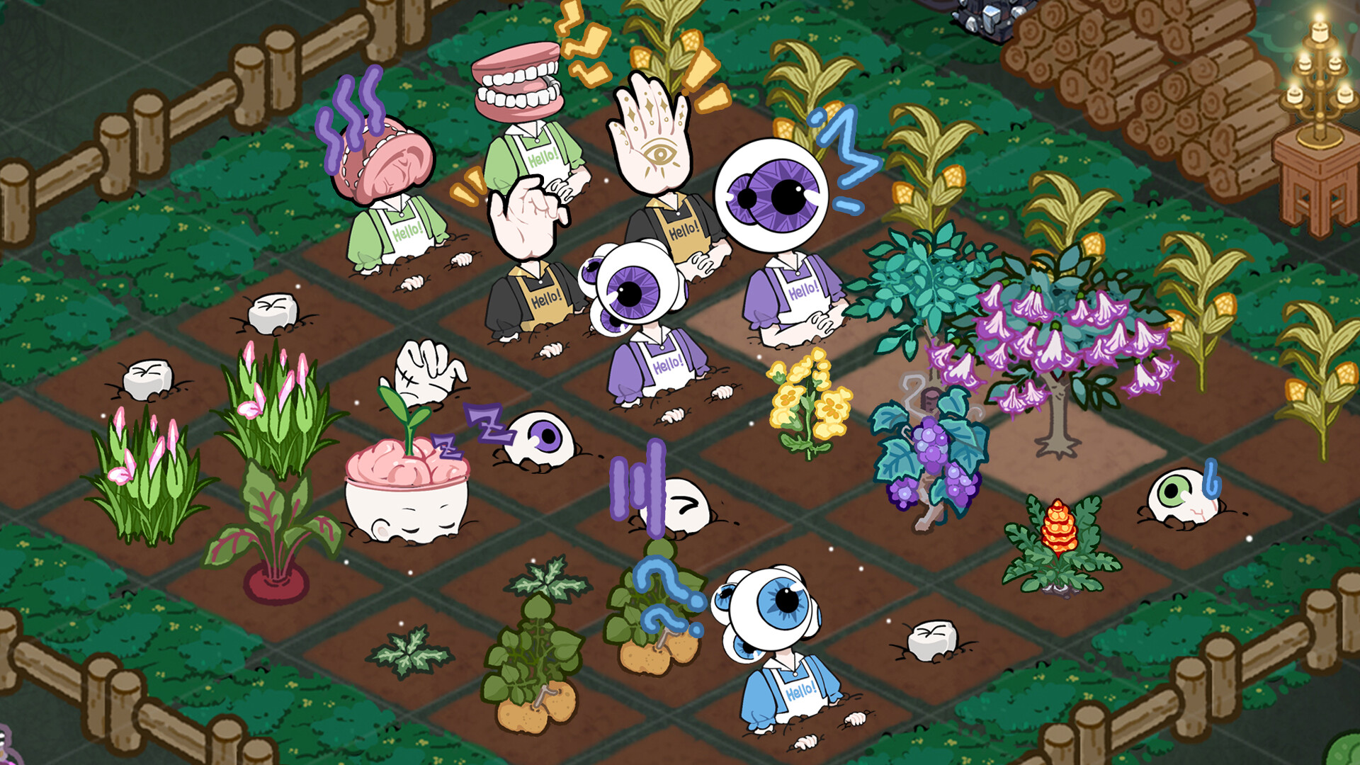 The Piper of Dawn - Screenshot 7