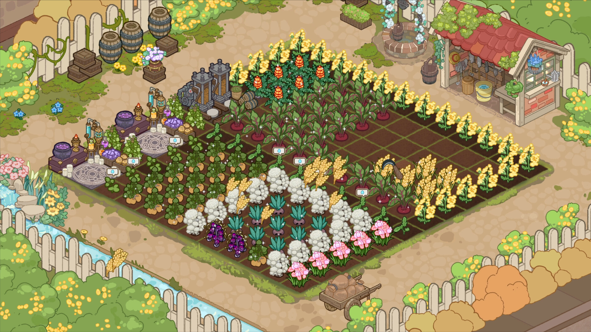 The Piper of Dawn - Screenshot 6