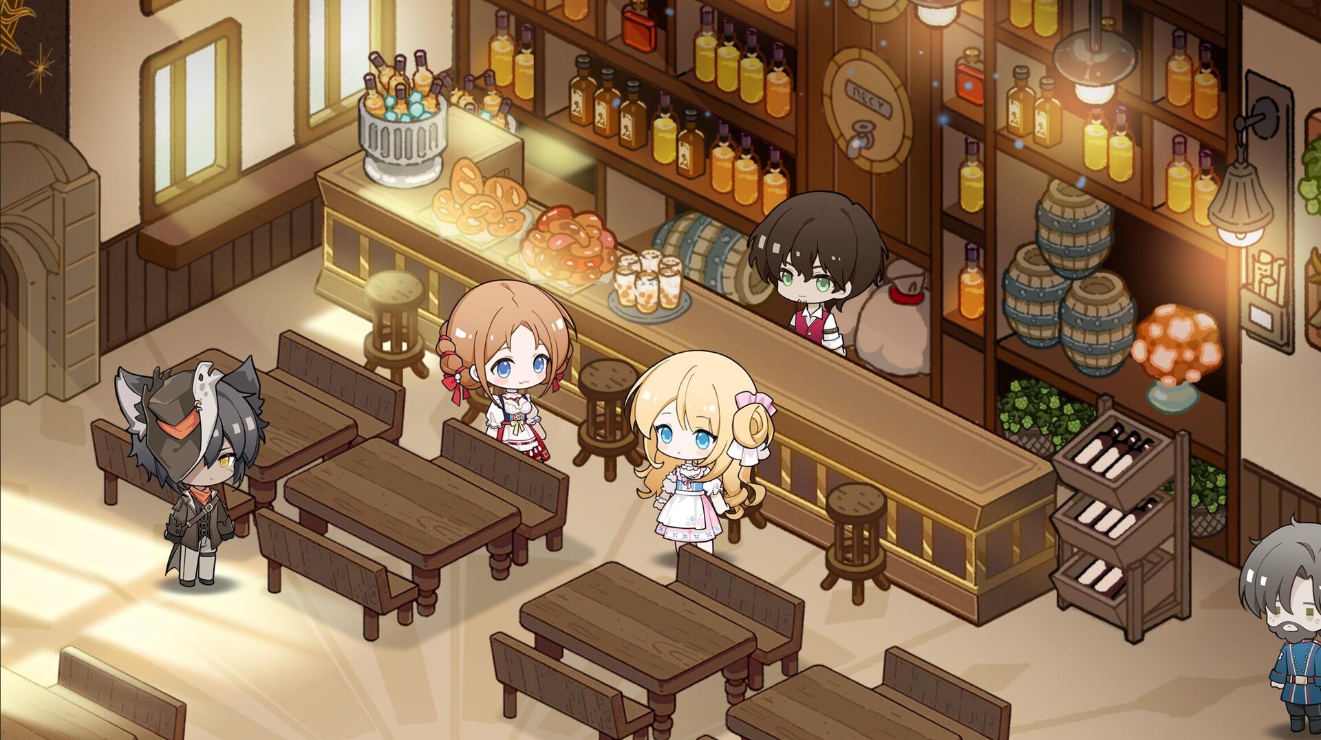 The Piper of Dawn - Screenshot 1