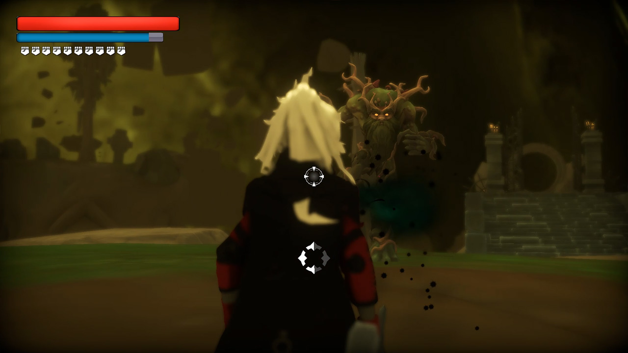 Path of Legends - Screenshot 3