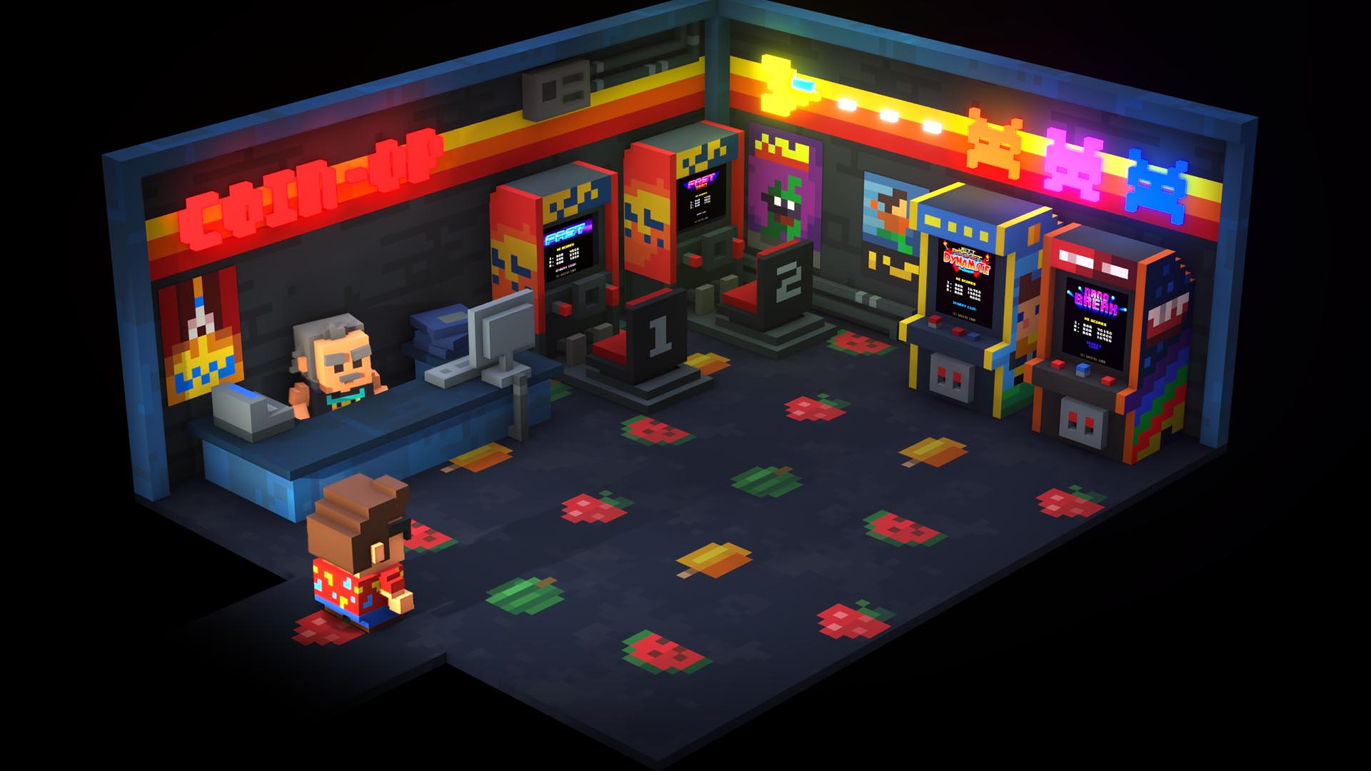 The Touryst: Deluxe screenshot 2