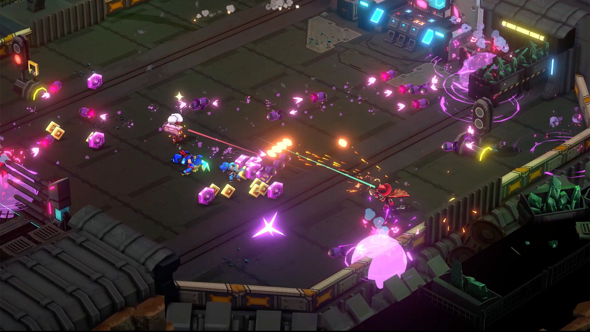 Bounty Brawl: Most Wanted - Screenshot 5