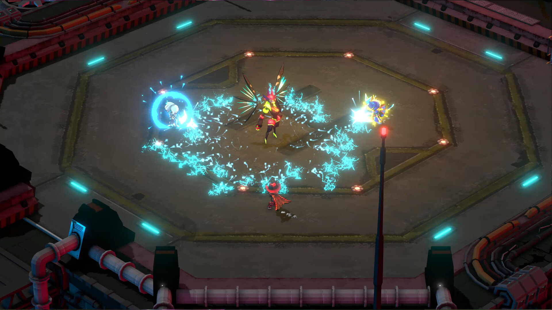 Bounty Brawl: Most Wanted - Screenshot 8