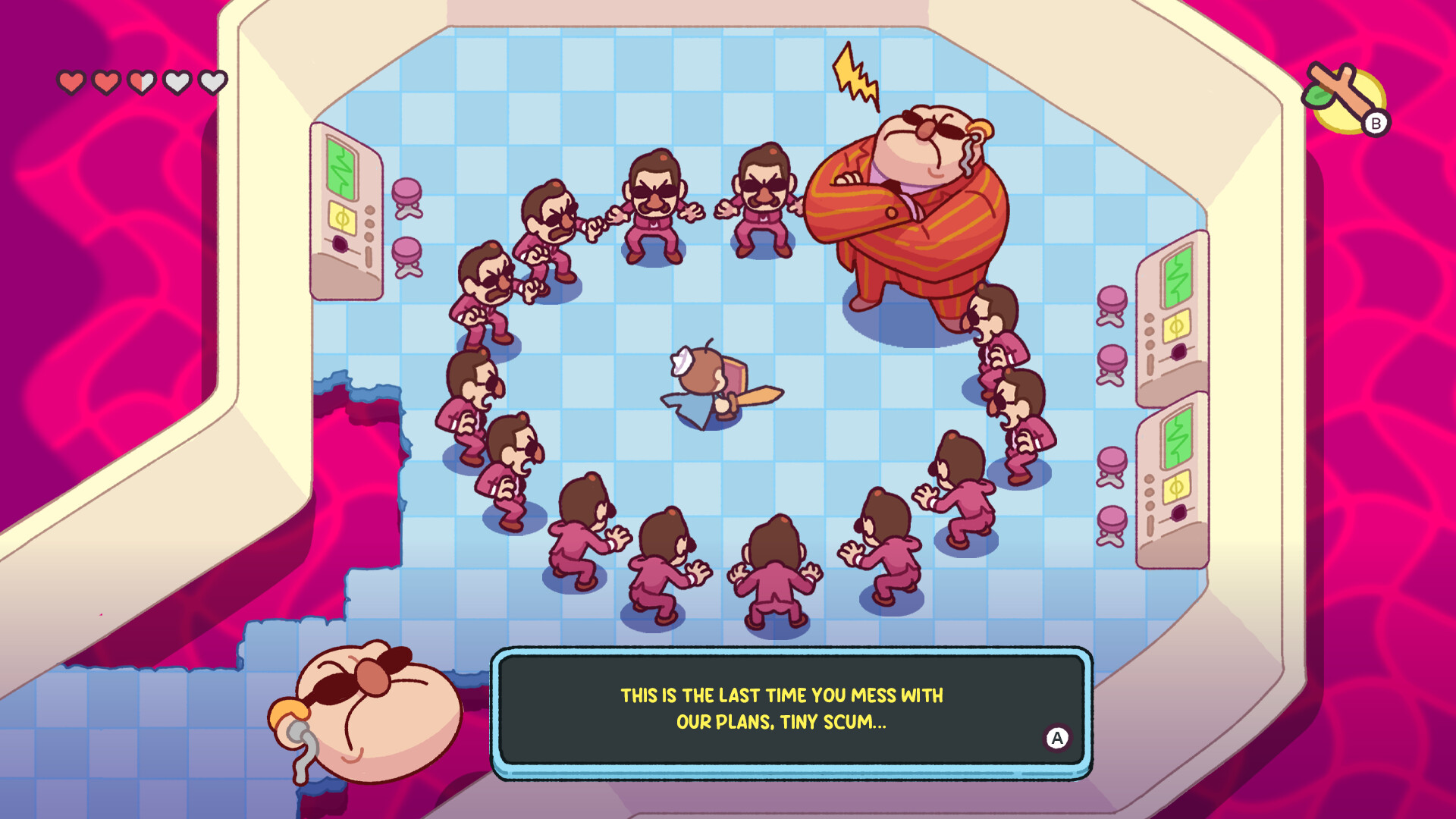 Last Summer - Screenshot 2