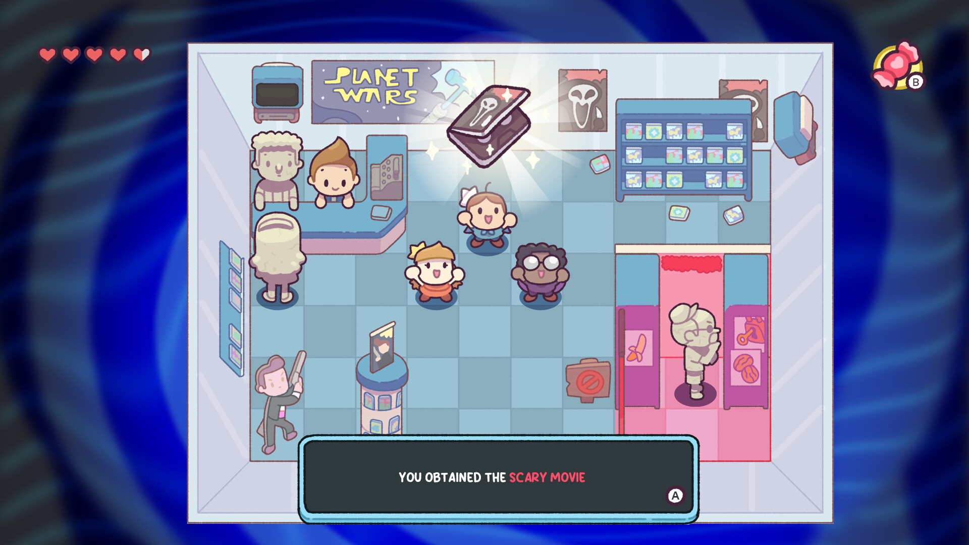 Last Summer - Screenshot 4