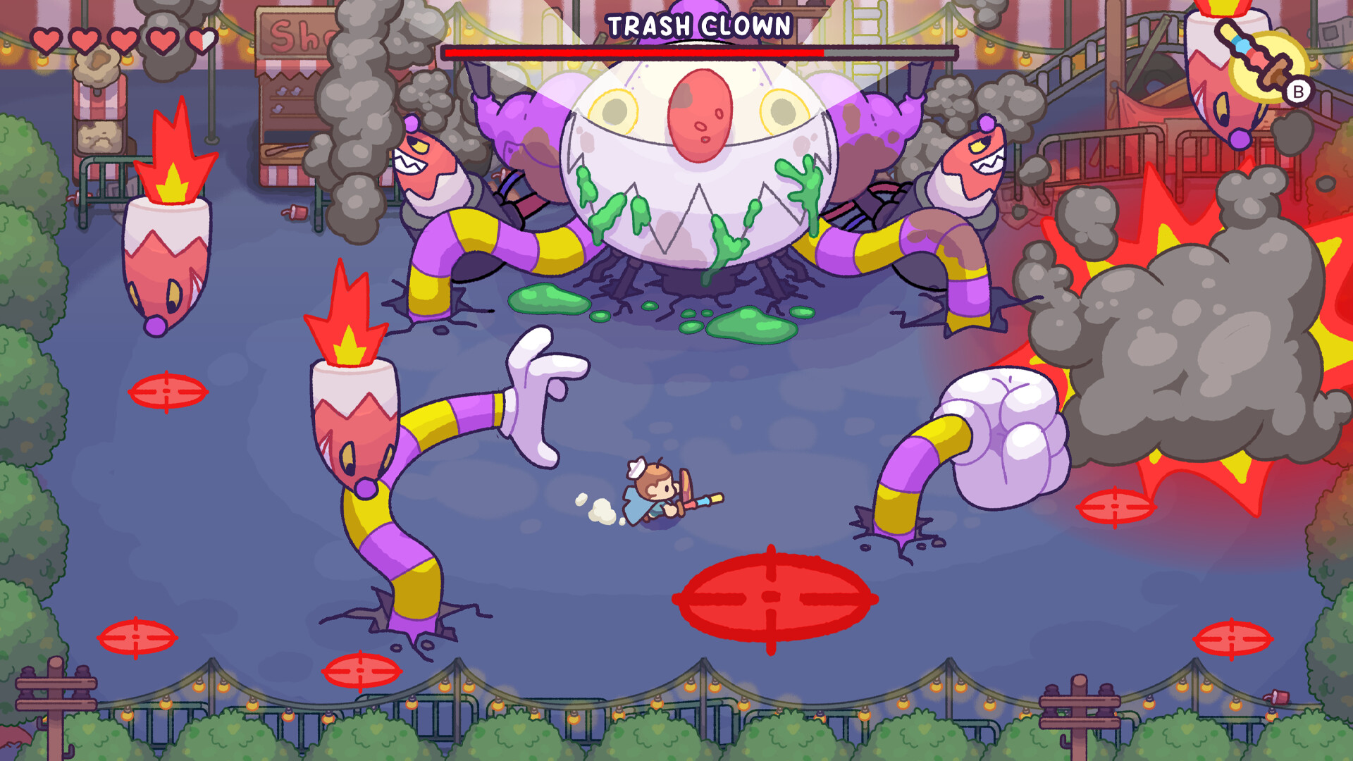 Last Summer - Screenshot 3