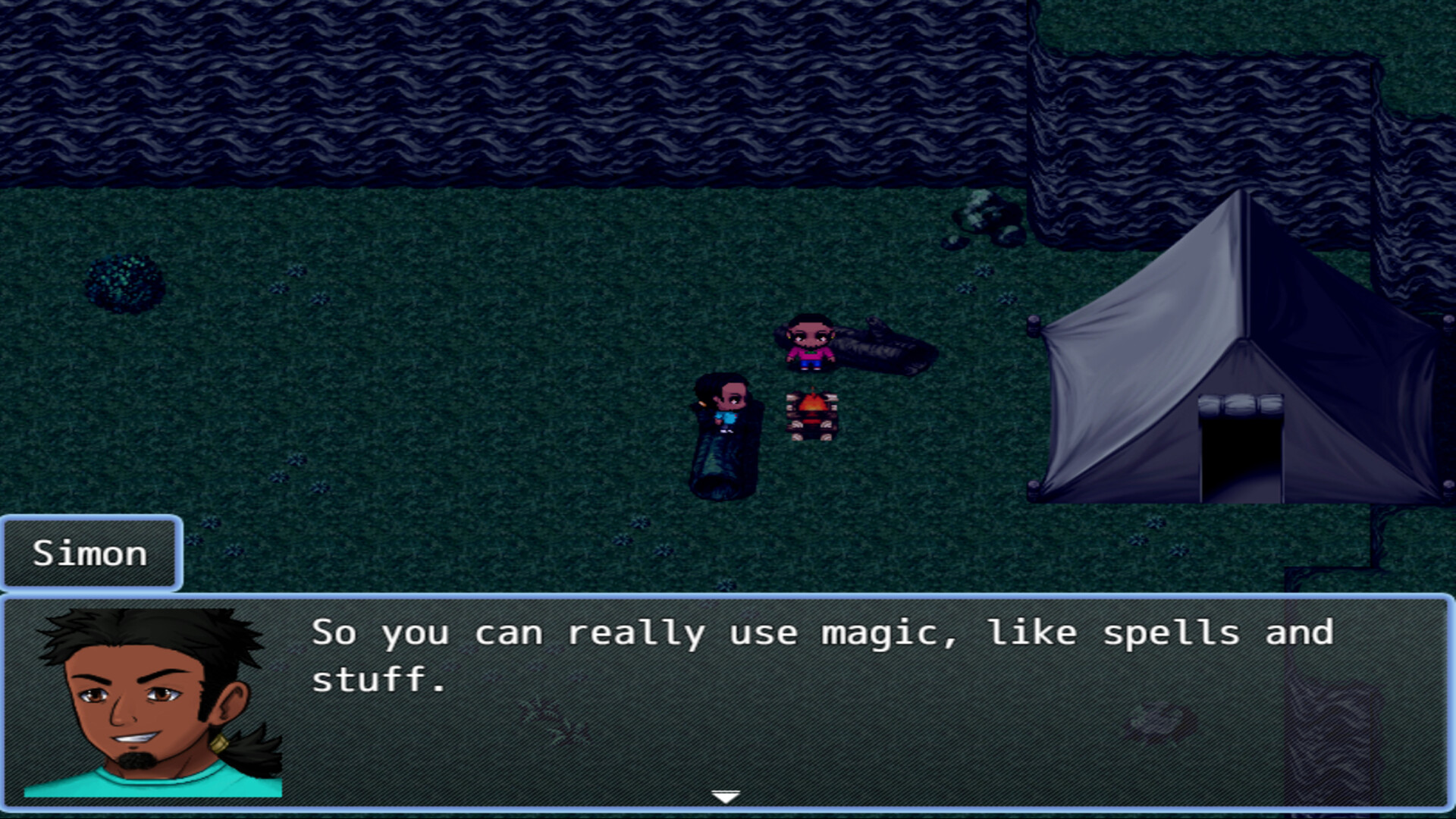 Tales of SclObonia - Screenshot 1