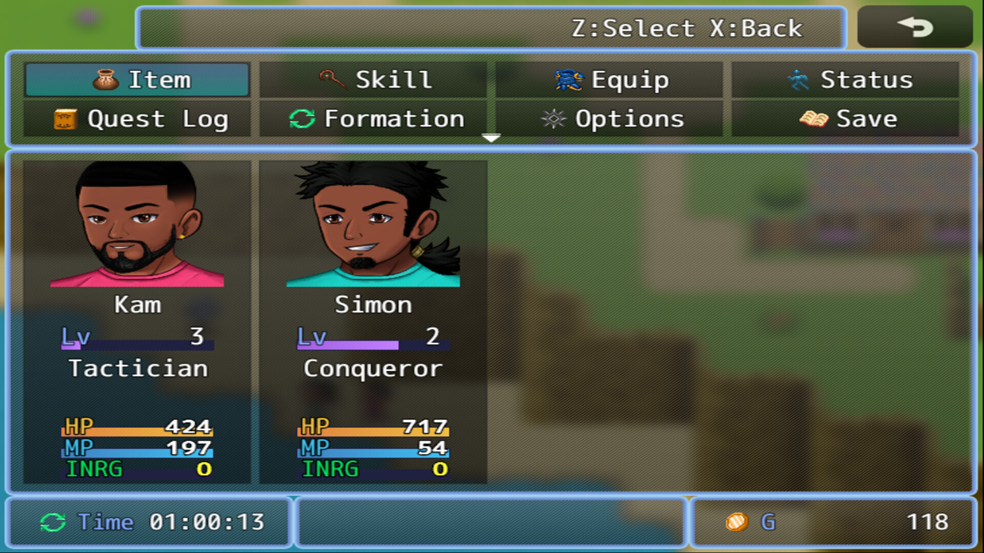 Tales of SclObonia - Screenshot 8