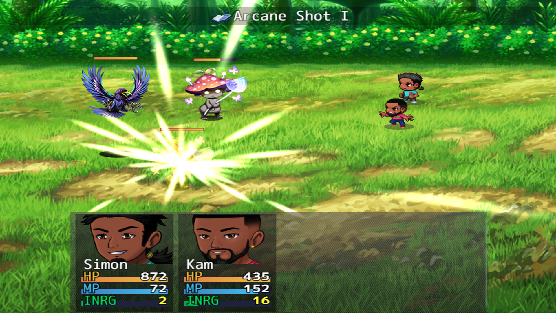 Tales of SclObonia - Screenshot 2