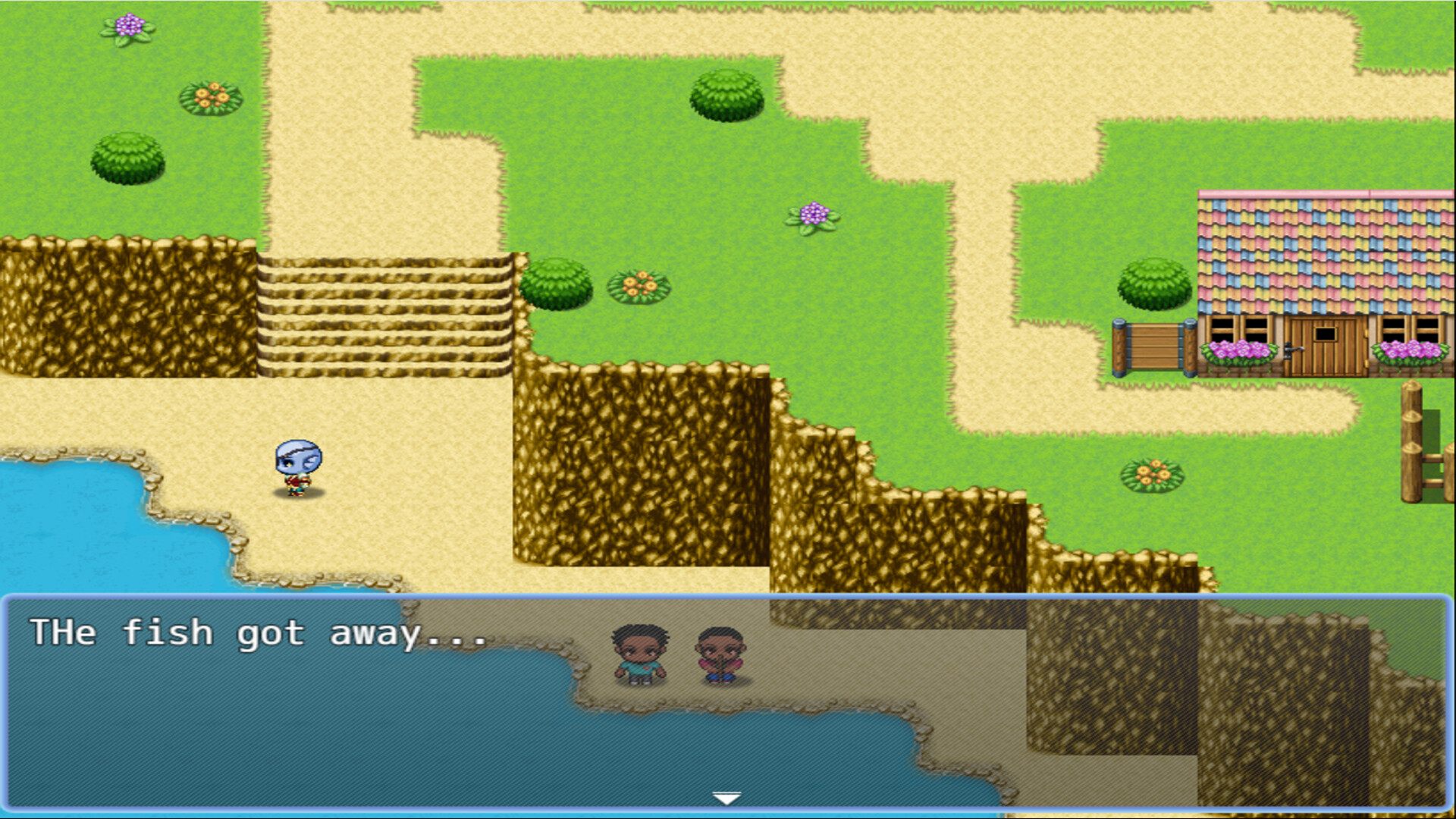 Tales of SclObonia - Screenshot 4