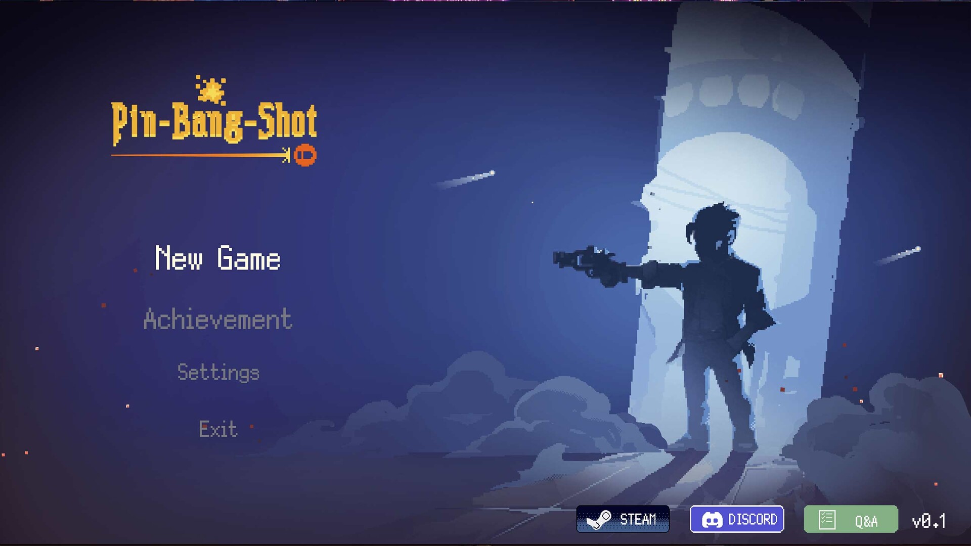 Pin-Bang-Shot! - Screenshot 5