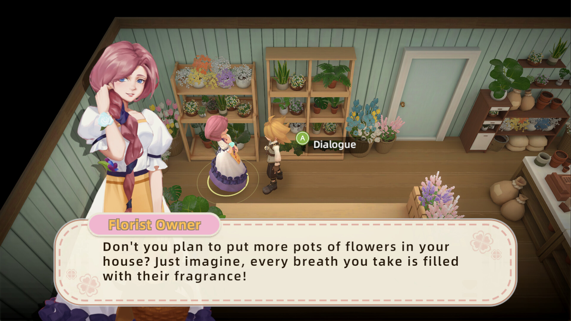 Breath of the Pasture - Screenshot 4