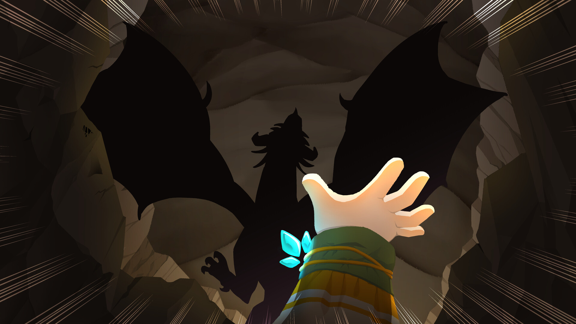 Little Gods of Ancient Echoes - Screenshot 1