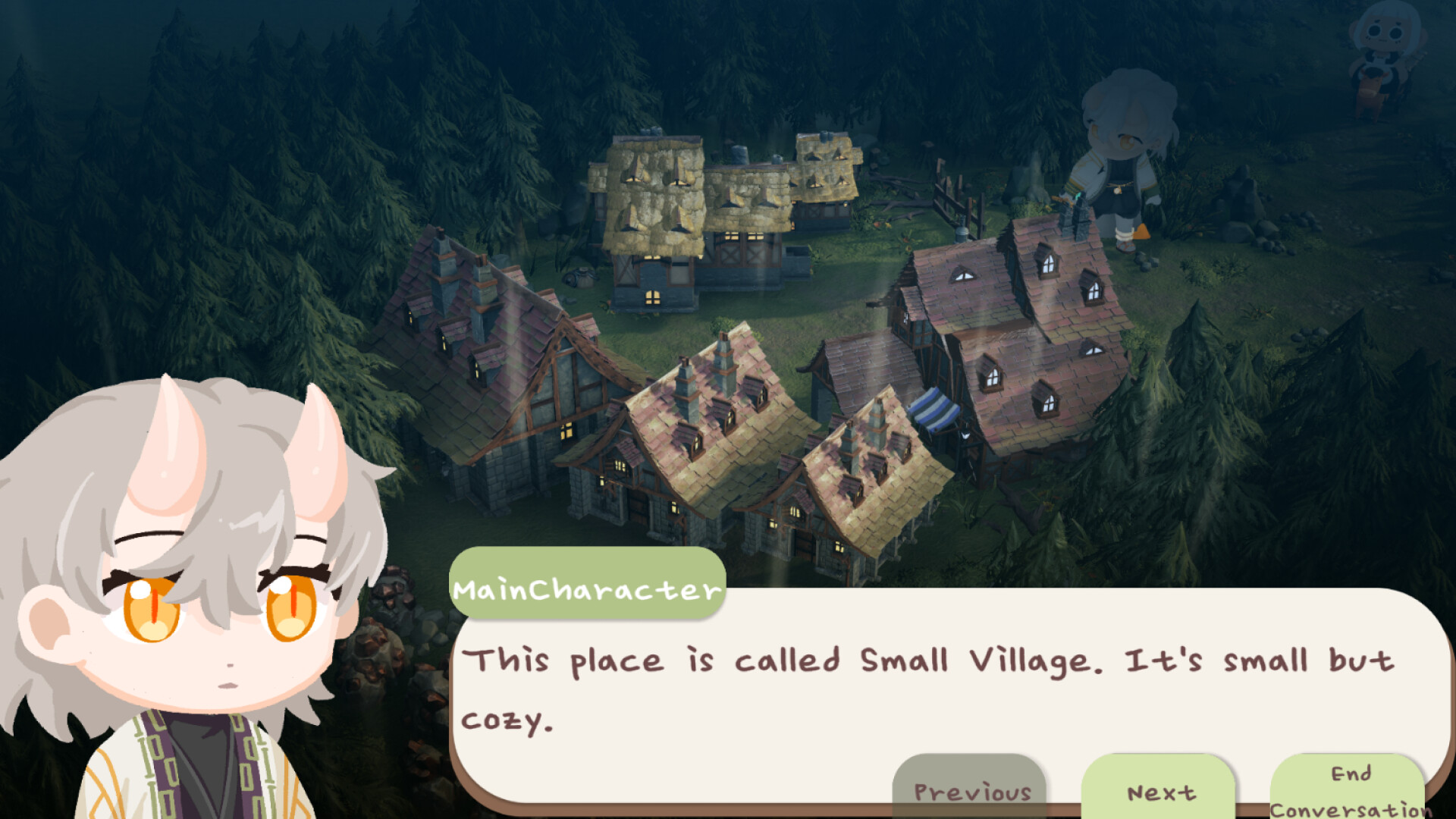 Little Gods of Ancient Echoes - Screenshot 6