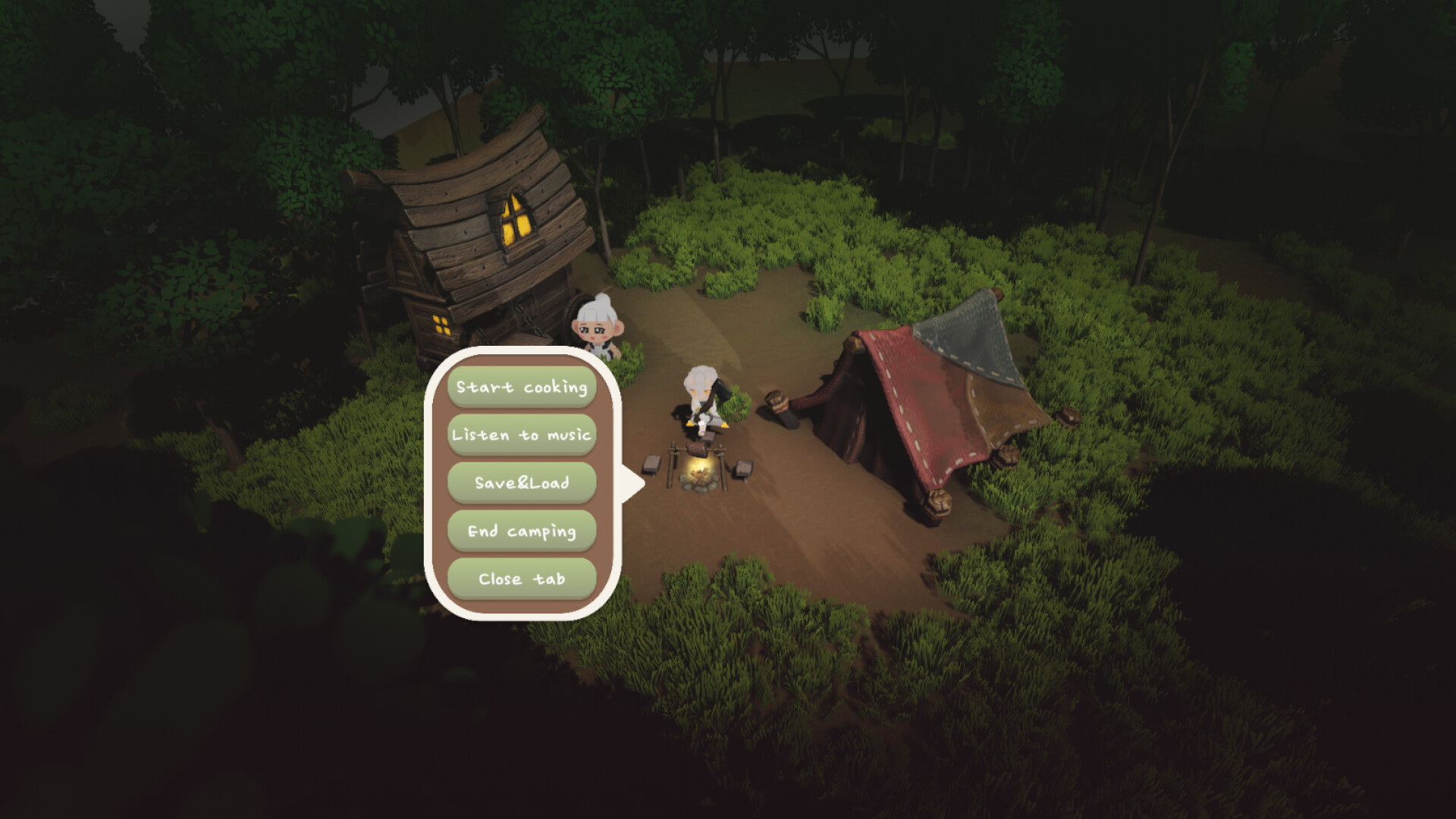 Little Gods of Ancient Echoes - Screenshot 3