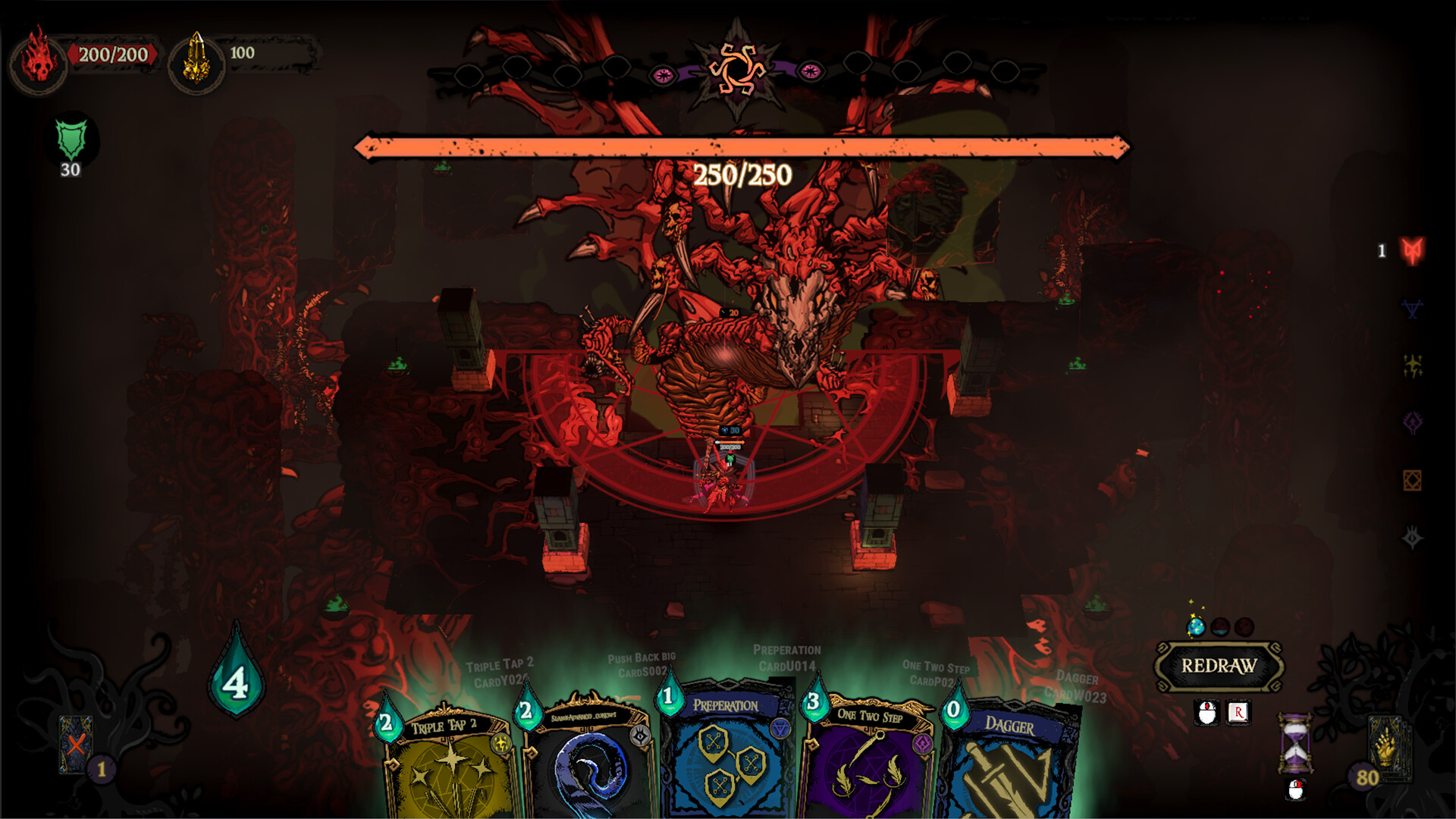 Golden Swirl - Screenshot 5