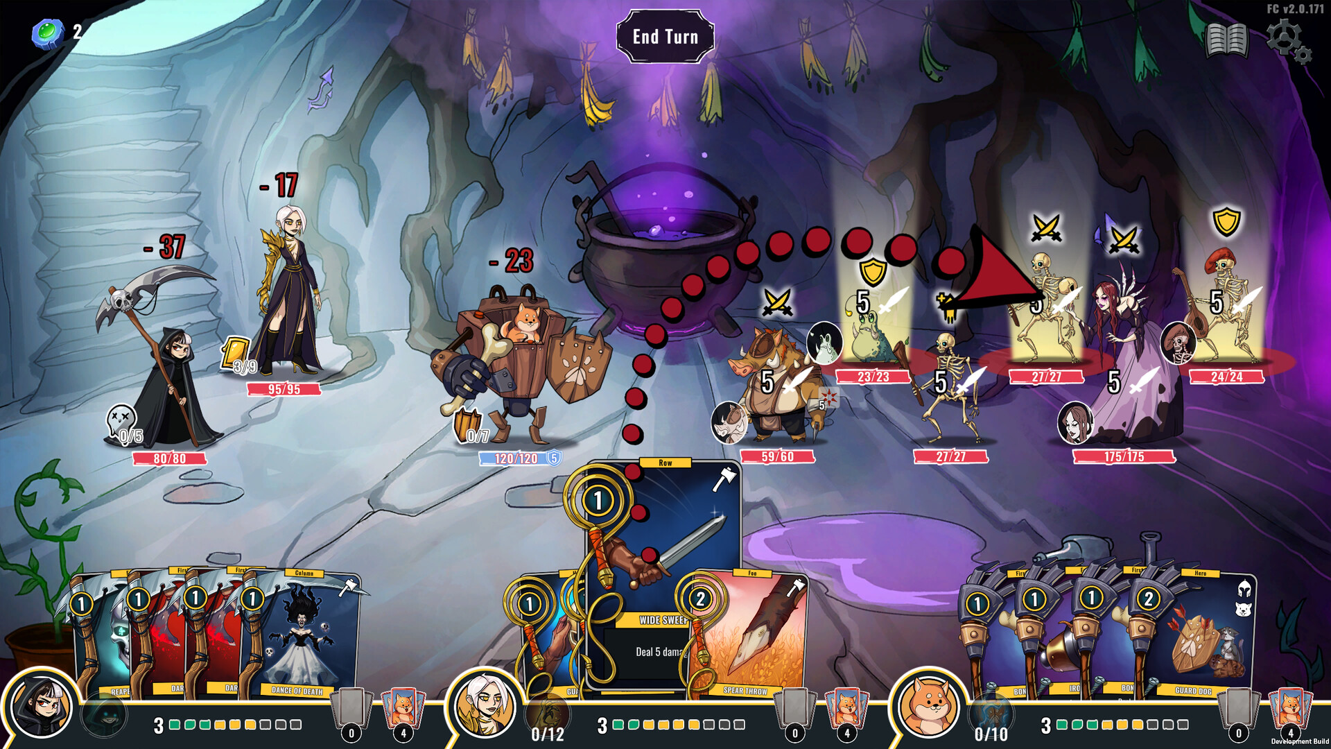 Forsaken Lands - Screenshot 3