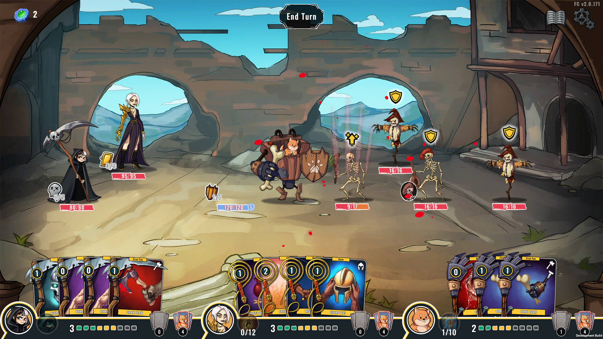 Forsaken Lands - Screenshot 10