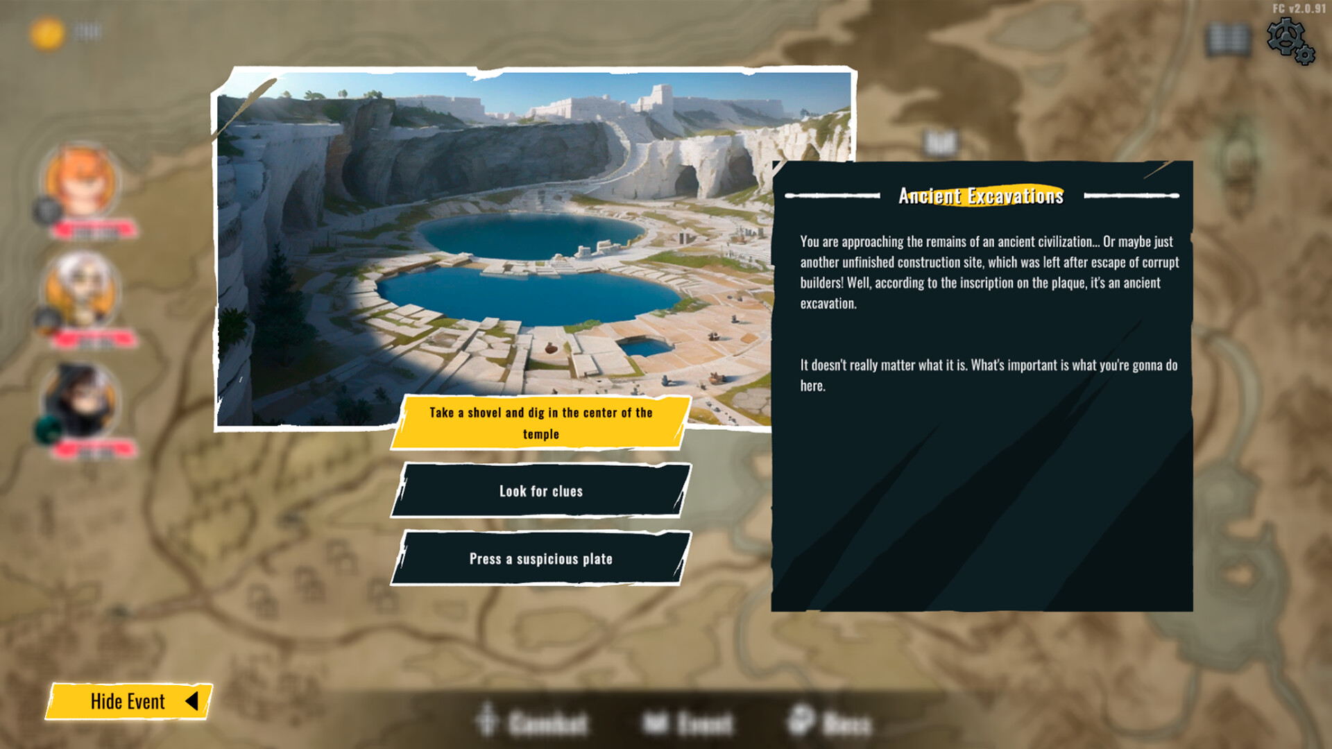 Forsaken Lands - Screenshot 7