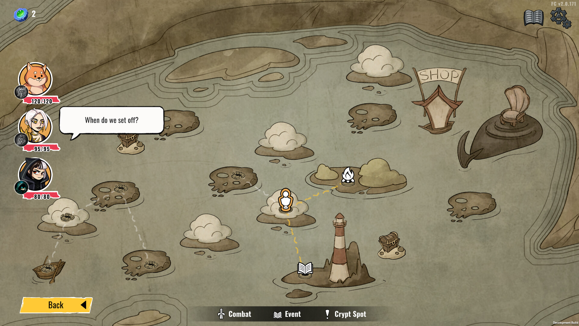 Forsaken Lands - Screenshot 11