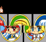 Magic Knight Rayearth - Screenshot 6