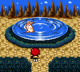 Magic Knight Rayearth - Screenshot 4