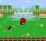 Magic Knight Rayearth - Screenshot 5