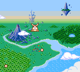 Magic Knight Rayearth - Screenshot 3