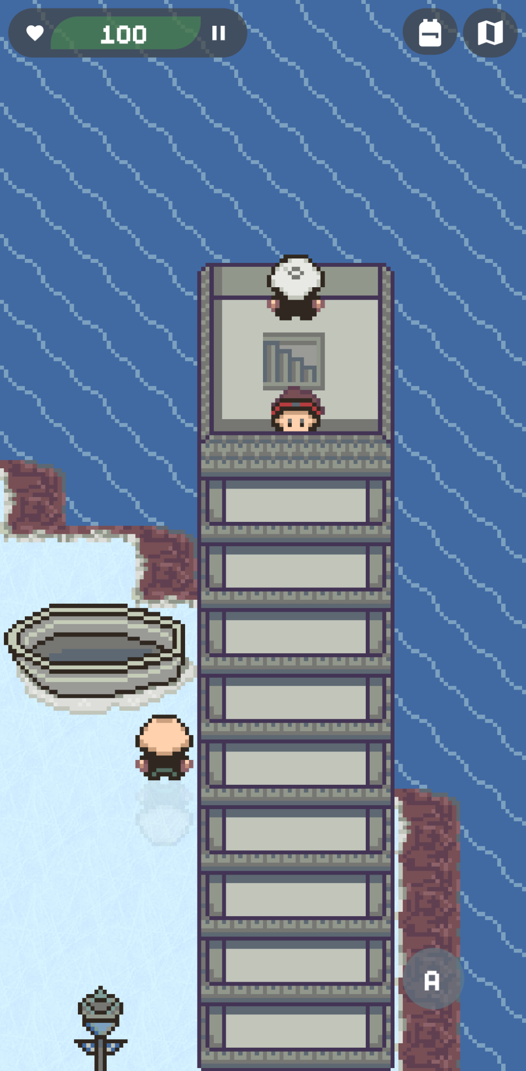 Xeonjia - Screenshot 1