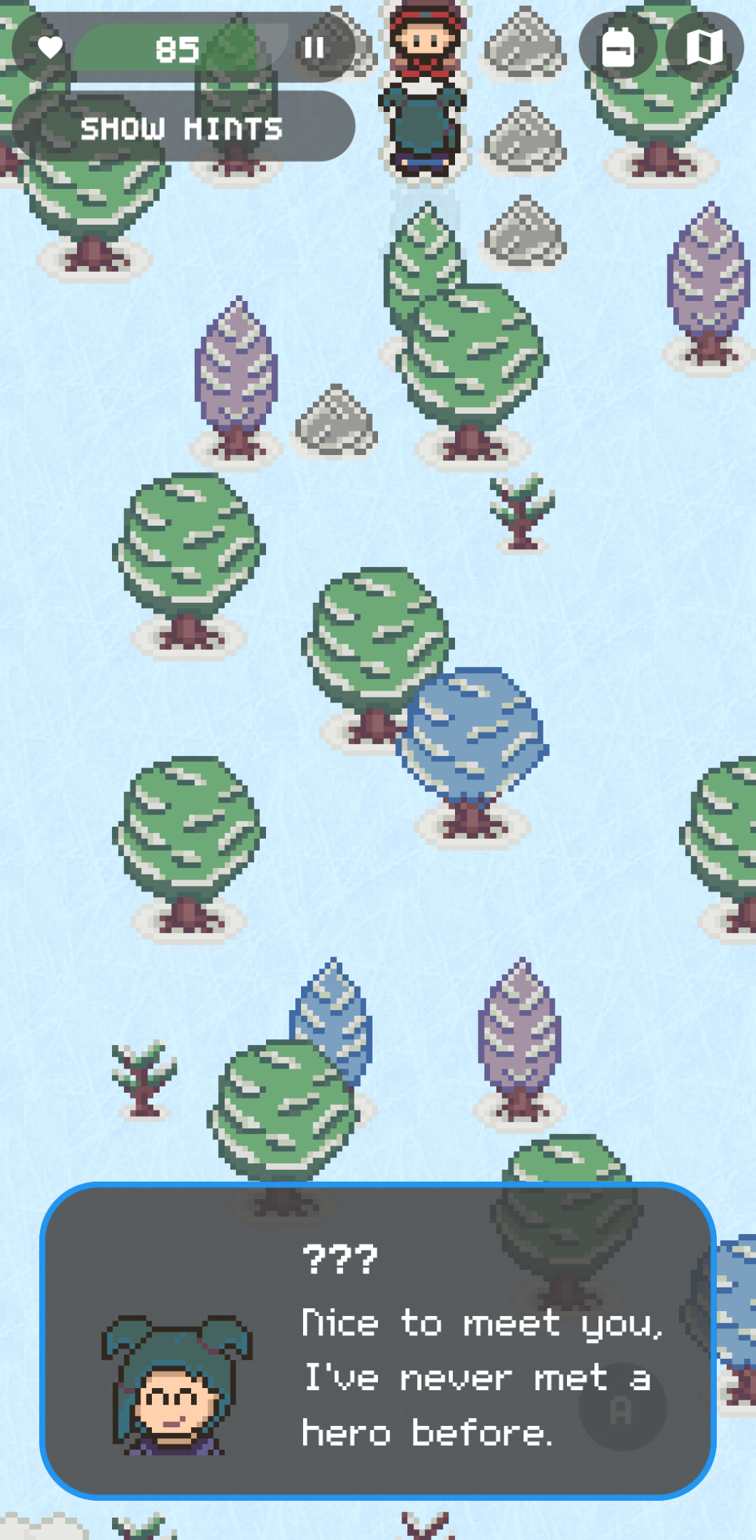 Xeonjia - Screenshot 3