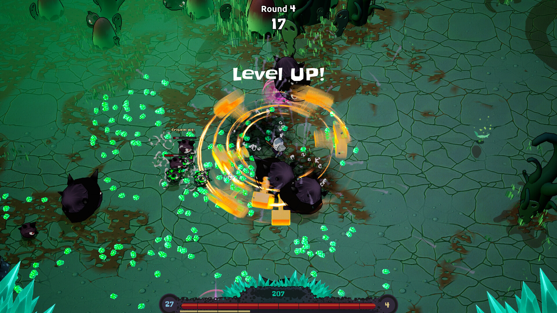 Blast Head - Screenshot 2