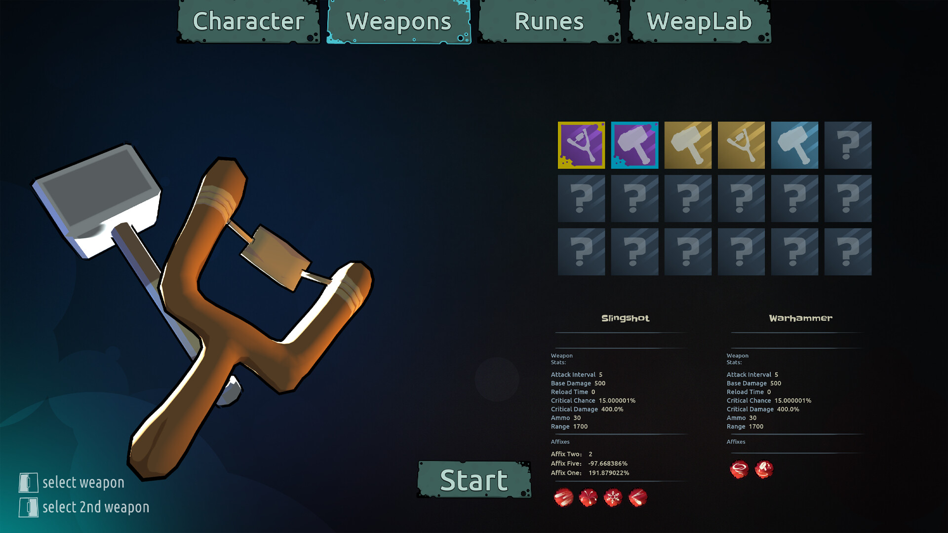 Blast Head - Screenshot 6