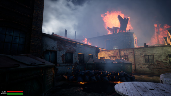 The Hole - Screenshot 1