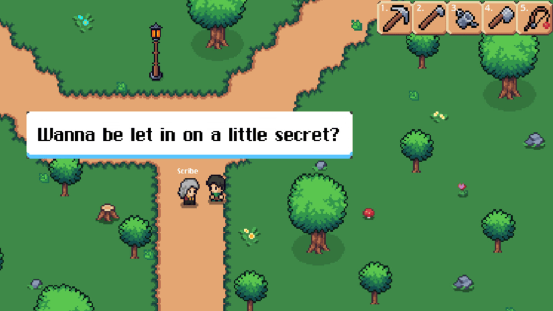 Everglen - Screenshot 1