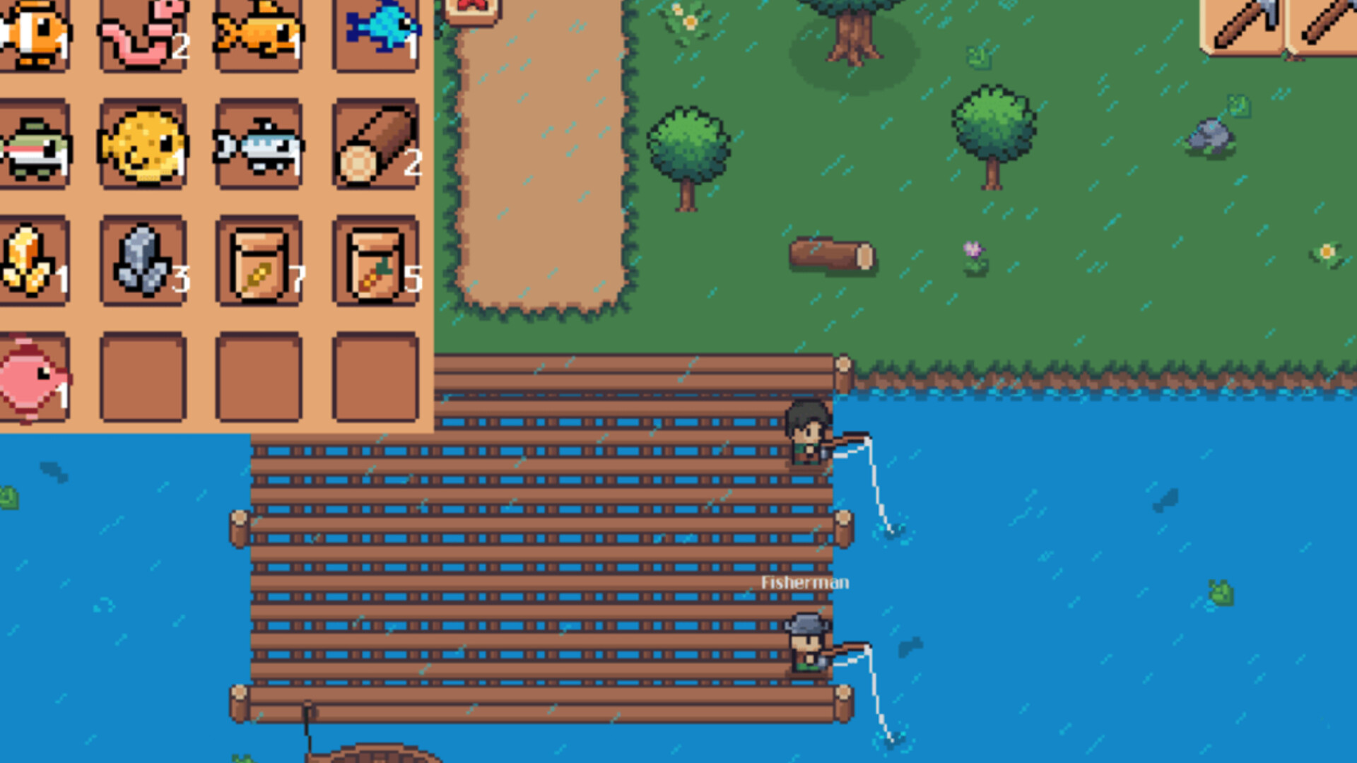 Everglen - Screenshot 2