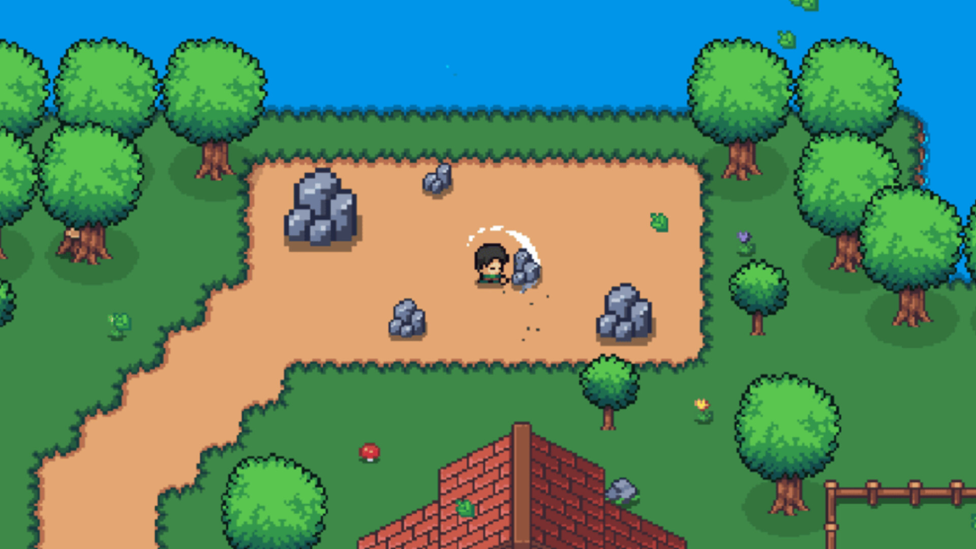 Everglen - Screenshot 3